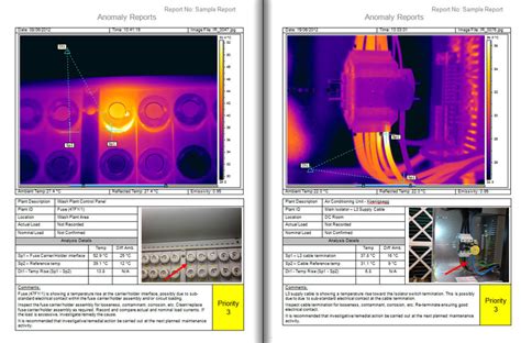 thermal imaging report template templatesmaexproitcom