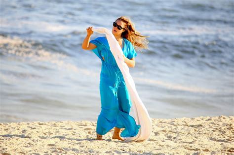 Ronda Rousey In A Bikini At A Beach In Rio De Janeiro August Celebmafia