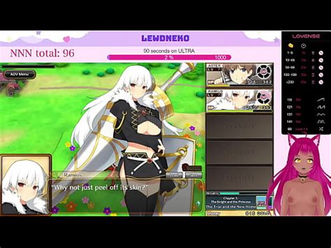 VTuber LewdNeko Plays Evenicle Part XVIDEOS