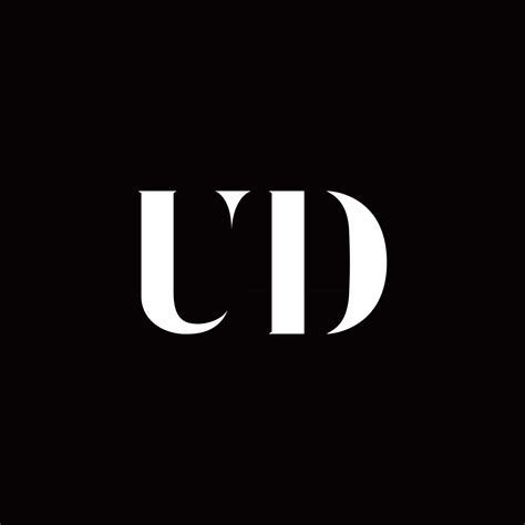 Ud Logo Design