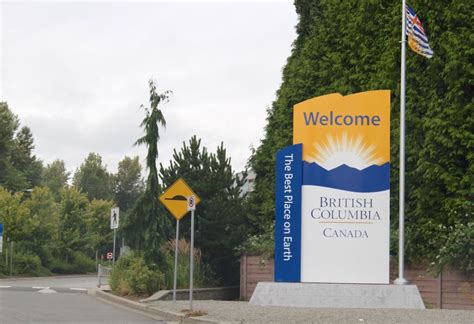 British Columbia Pnp Invites Applicants In A New Draw