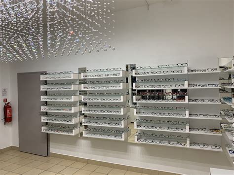 GALÉRIA - NOVOOPTIK