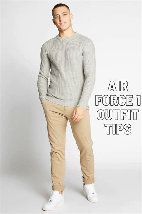 Stylish Air Force One Outfit Tips The Best Ways To Wear Your Air Force