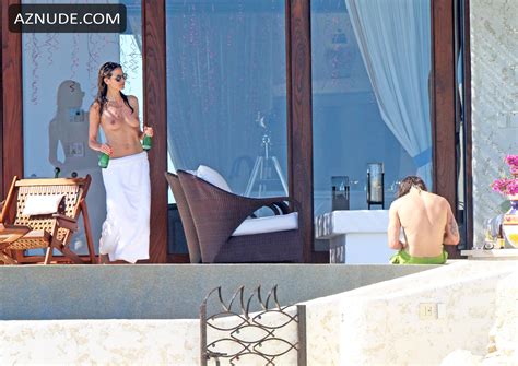 Heidi Klum Nude With Boyfriend Tom Kaulitz In Cabo San Lucas Mexico