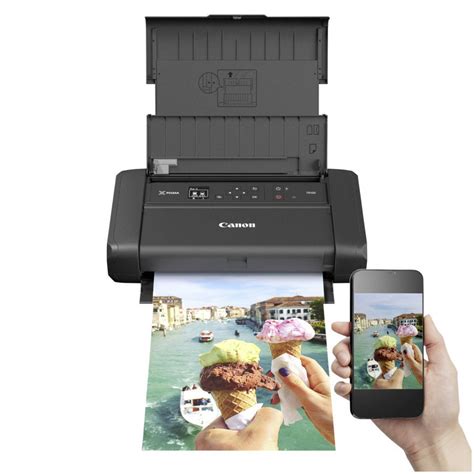 Canon PIXMA TR150 inkl. Akku ab 257,95 € (Juli 2025 Preise ...