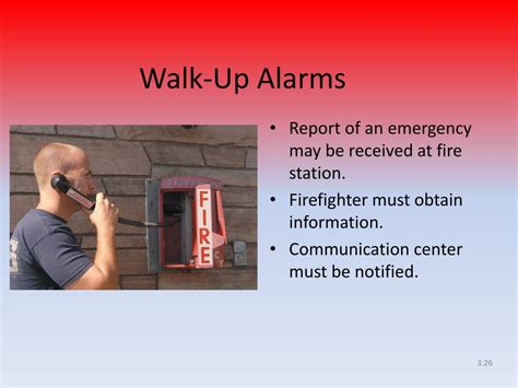 Ppt Cvfd Training Fire Alarms Communication Powerpoint