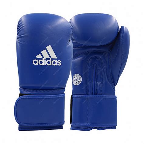Перчатки для кикбоксинга Adidas WAKO - купить в Москве