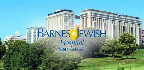 Bjc Healthcare Office Photos