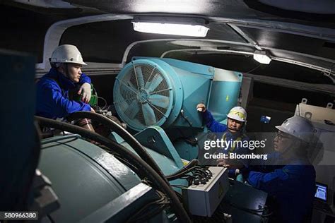 Nacelle Wind Turbine Photos And Premium High Res Pictures Getty Images