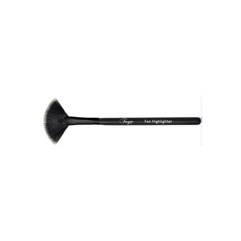 Fan Highlighter Brush Tuya Colour Cosmetics