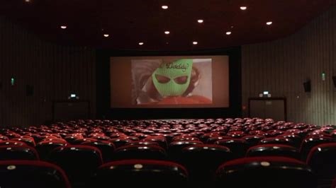 AIR PLAYED MY PORN ON THE MOVIE THEATRE SCREEN PUBLIC EBONY BLOWJOB FTM