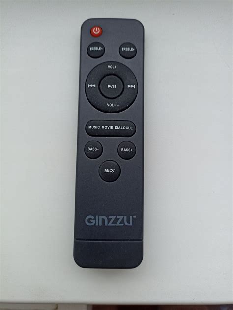 Саундбар GINZZU GM-502 — купить в интернет-магазине ОНЛАЙН ТРЕЙД.РУ