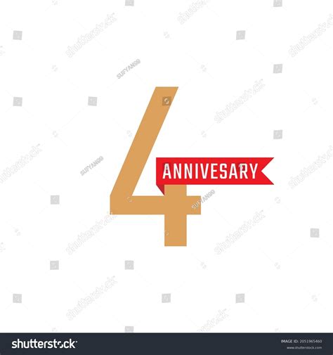 28,846 imágenes de 4 aniversario - Imágenes, fotos y vectores de stock