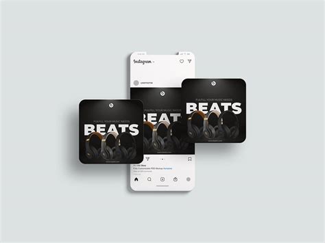 Beats Creative Ad Design On Behance