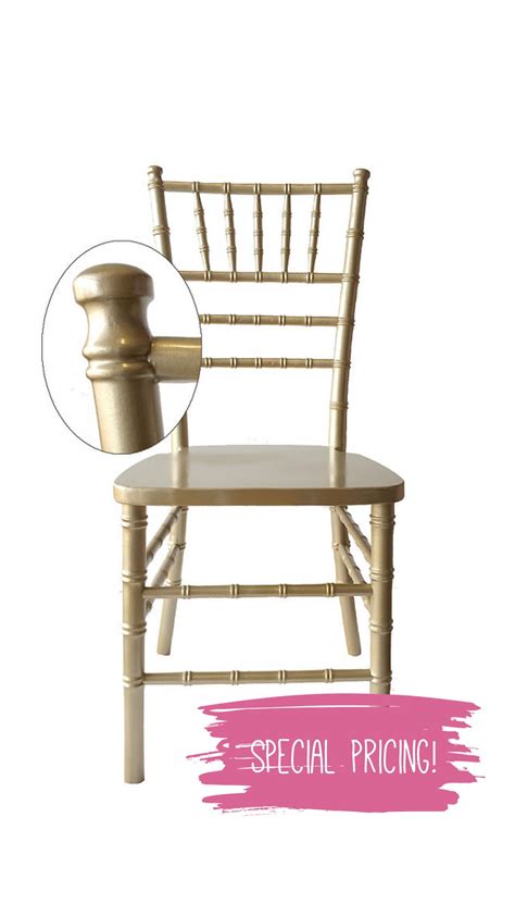 Champagne Chiavari Chair Gotyacoveredlinens