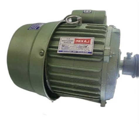 15 Kw 2 Hp Single Phase Electric Motor 1440 Rpm At Rs 5000 In Jaipur