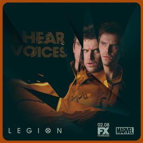 Сериал Легион (США, 2017): трейлер, сезоны, актеры и рецензии