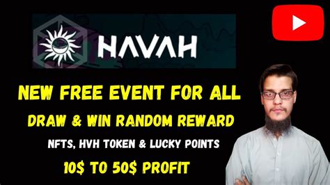 Havah Wallet New Free Event For All Earn Free Nfts Hvh Token