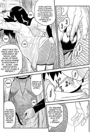 Ninja Izonshou Vol 4 Ninja Dependence Vol 4 Naruto French Luscious Hentai Manga Porn