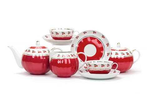 Фарфор СССР: каталог Дулево с ценами и описанием