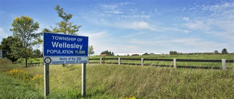 Applications Licences And Permits Township Of Wellesley