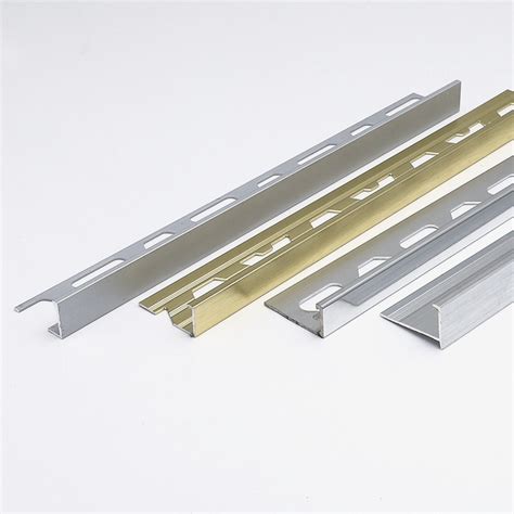 Niuyuan Factory Custom Tile Border Trim Metal China Tile Border Trim