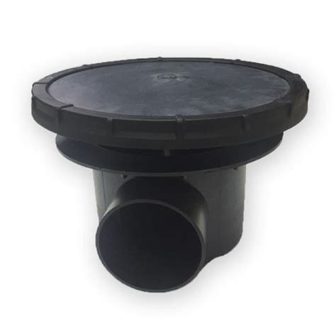 Купить Yamitsu Bottom Drain 110 mm - донный забор для пруда с аэрацией ...
