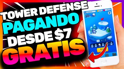 📢 Juego Nft Pagando Juga Defengo Y Farmea 7 Sin Inversion Android