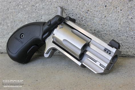 North American Arms 22 Magnum Mini Revolver Review - Fin Construir