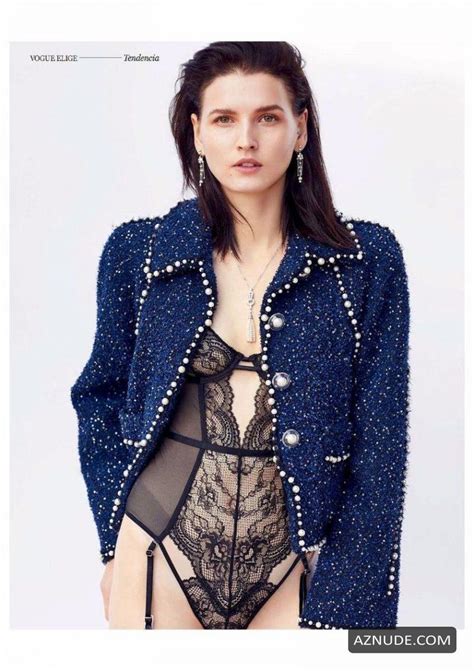 KATLIN AAS Nude AZNude