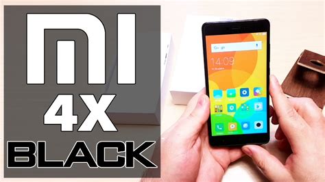 XIAOMI REDMI NOTE 4X РАСПАКОВКА ПЕРВОЕ ВПЕЧАТЛЕНИЕ - YouTube
