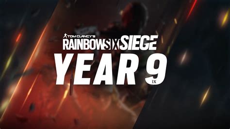 Rainbow Six Siege Año 9 operador Deimos y más novedades