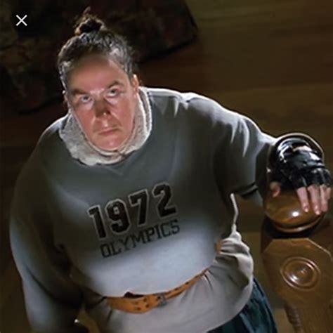 Miss Trunchbull - Lori Duff Writes