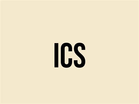 What Does Ics Mean Meaning Uses And More Fluentslang