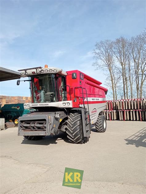 Massey Ferguson Mf Combine Centora Sb Kraakman