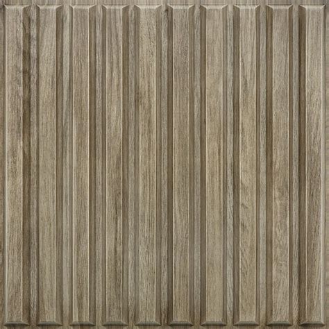 Amazon STICKGOO 12 PCS 3D Slat Wall Panels 19 7 X 19 7 Faux