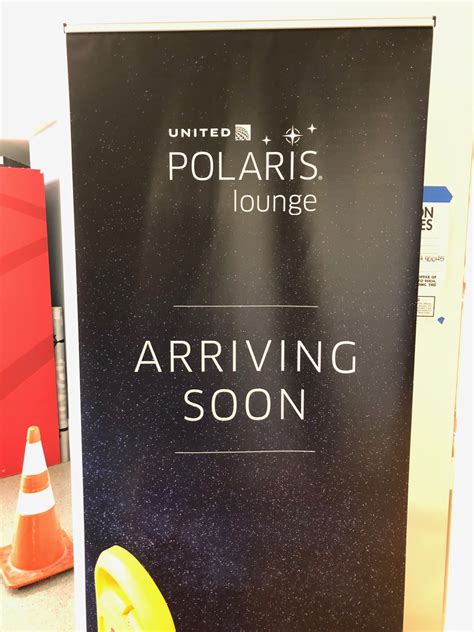 When Will United’s LAX Polaris Lounge Open? - Live and Let's Fly