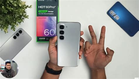 Segera Rilis Infinix Hot Pro Plus Smartphone Mid Range Dengan Baterai MAh Dan Layar