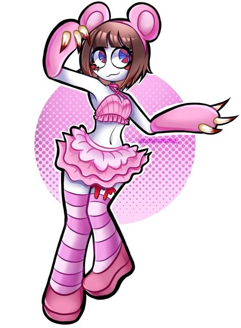 Pomni In Different Outfits Pomni Maid Dress Character Design Arte Furry