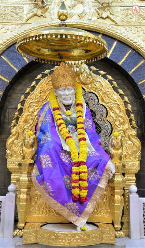 Pin By Ashwarya Kaul On Divine Sai Baba Wallpapers Shirdi Sai Baba