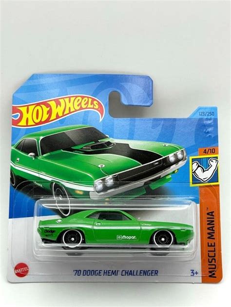 Dodge Hemi Challenger Hot Wheels Kaufen Auf Ricardo