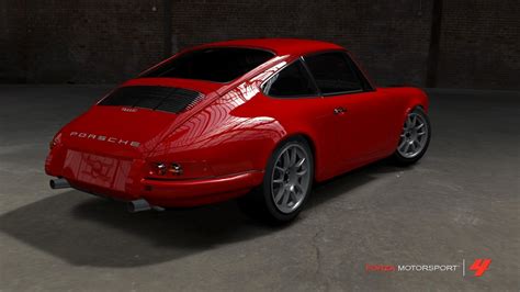 FORZA MOTORSPORT 4 PHOTOS 1973 Porsche 911 Carrera RS