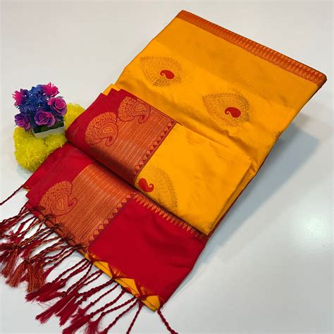 Durga Lakshmi Saree Sri Sakthi Pugazh Tex