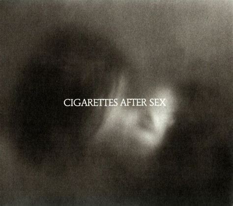 CIGARETTES AFTER SEX Xs CD Винил купить на OZON по низкой цене