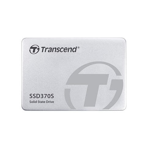 Transcend SATA III SSD 370s 1 TB 6gbps Internal SSD