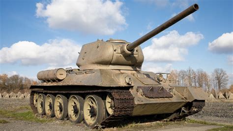 Evolution Of Tank Design: From Clunky Crawlers To Modern Marvels