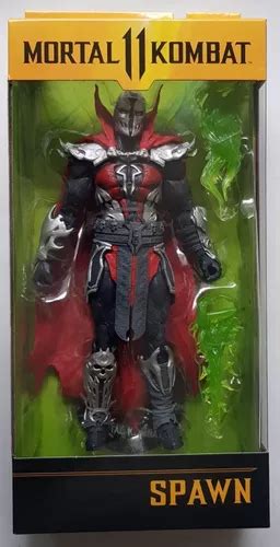 Mortal Kombat Figura Malefik Spawn Mcfarlane Nuevo Env O Gratis