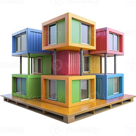 Modular housing units will soon change how apartments in london look 24