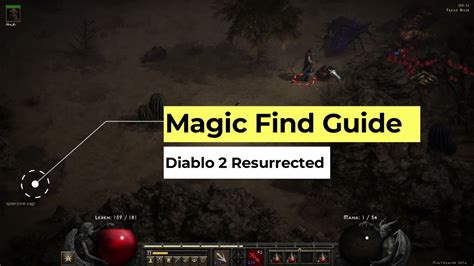 Diablo 2 Resurrected Magic Find Guide Mf Tabelle Mf Items Youtube