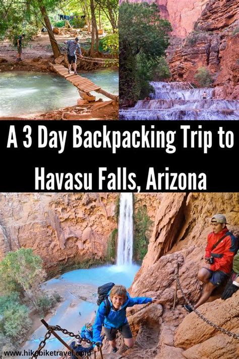 Hike To Havasu Falls Why You Should Do It Havasu Falls Hiking Trip